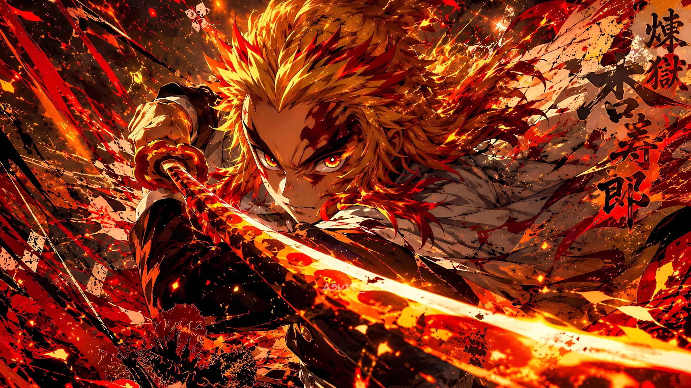 347+ Hình Nền Máy Tính 4K Anime 🎌 (Ảnh Ngang, Sắc Nét, Nhân Vật) Cho Laptop