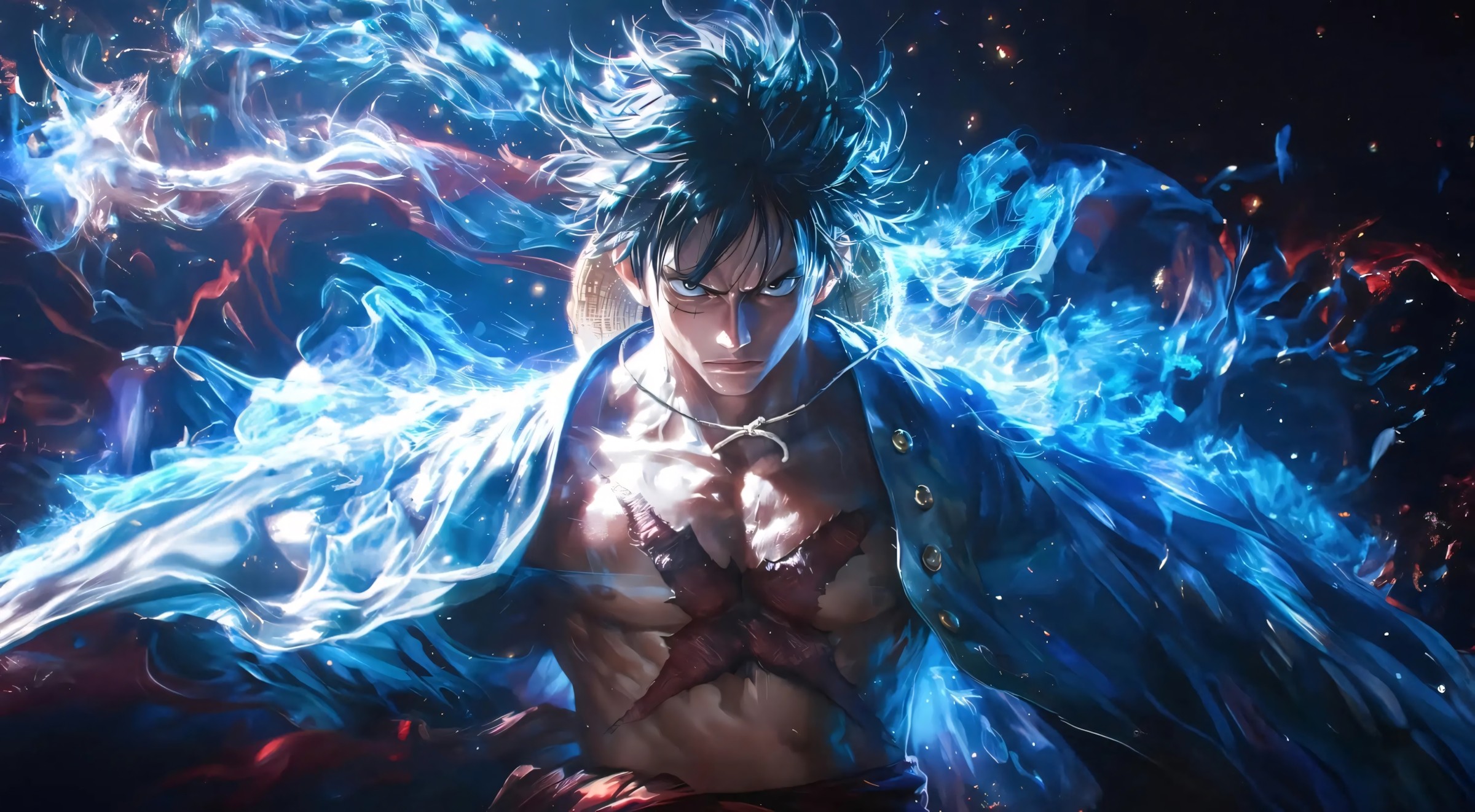347+ Hình Nền Máy Tính 4K Anime 🎌 (Ảnh Ngang, Sắc Nét, Nhân Vật) Cho Laptop