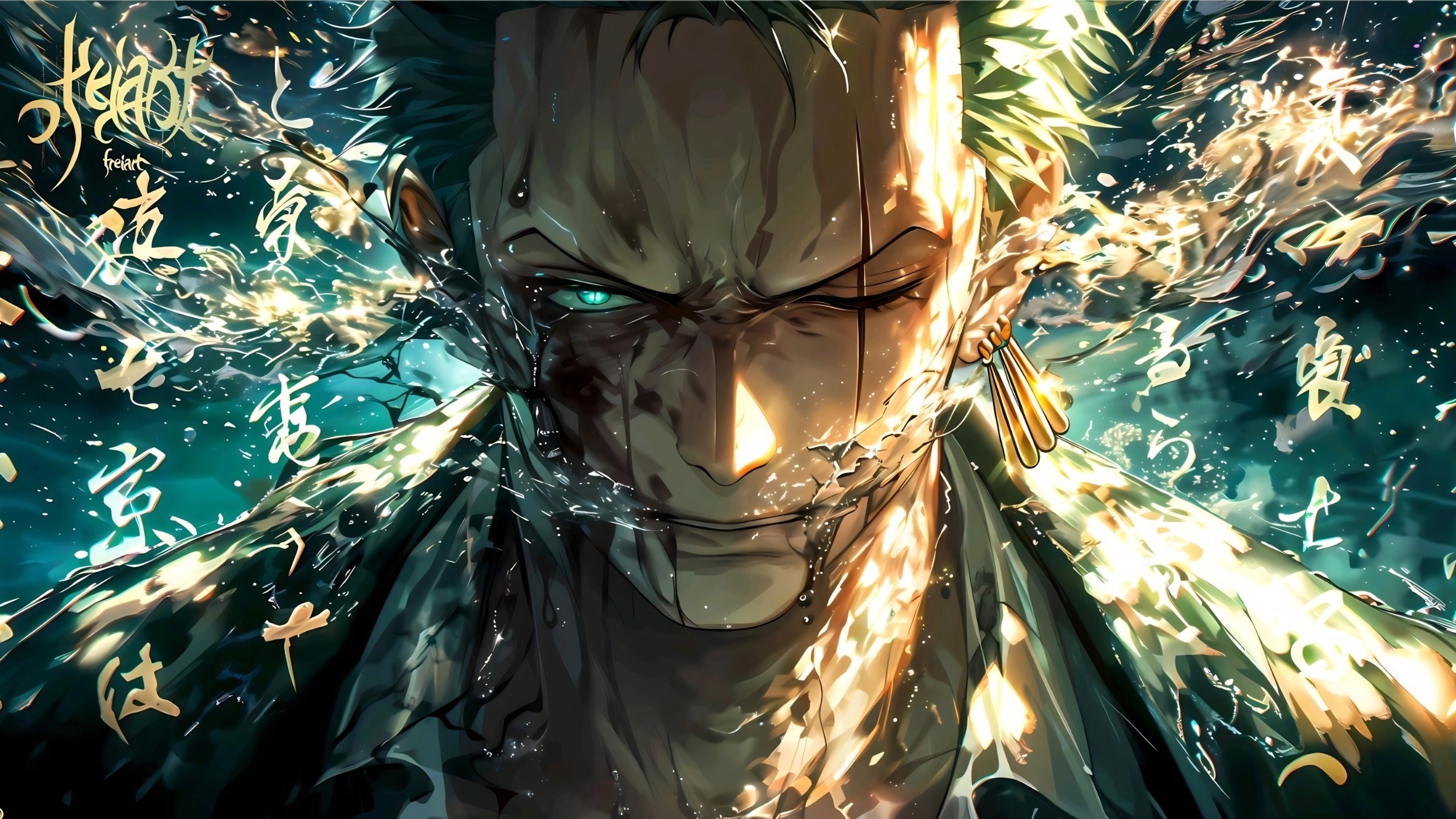 347+ Hình Nền Máy Tính 4K Anime 🎌 (Ảnh Ngang, Sắc Nét, Nhân Vật) Cho Laptop
