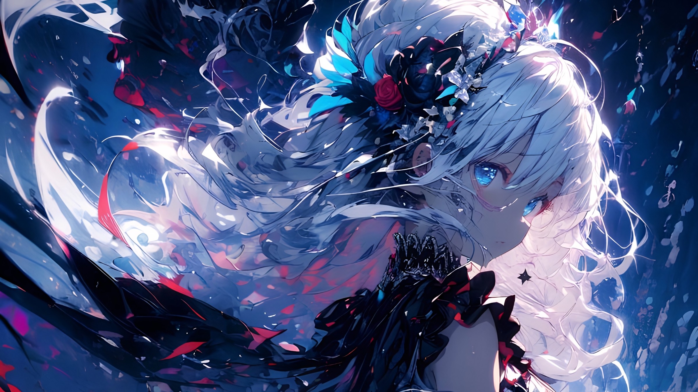 347+ Hình Nền Máy Tính 4K Anime 🎌 (Ảnh Ngang, Sắc Nét, Nhân Vật) Cho Laptop