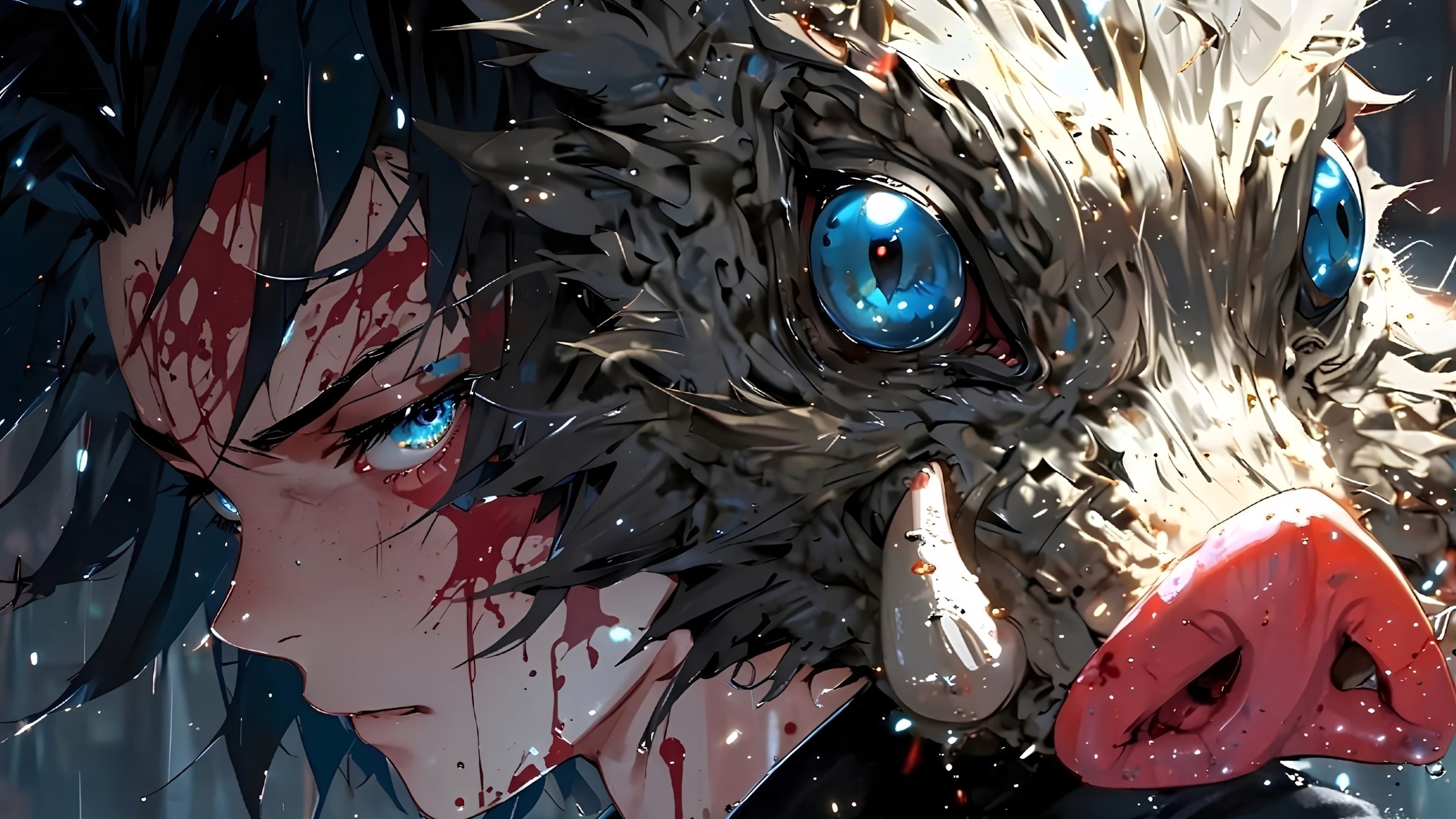 347+ Hình Nền Máy Tính 4K Anime 🎌 (Ảnh Ngang, Sắc Nét, Nhân Vật) Cho Laptop