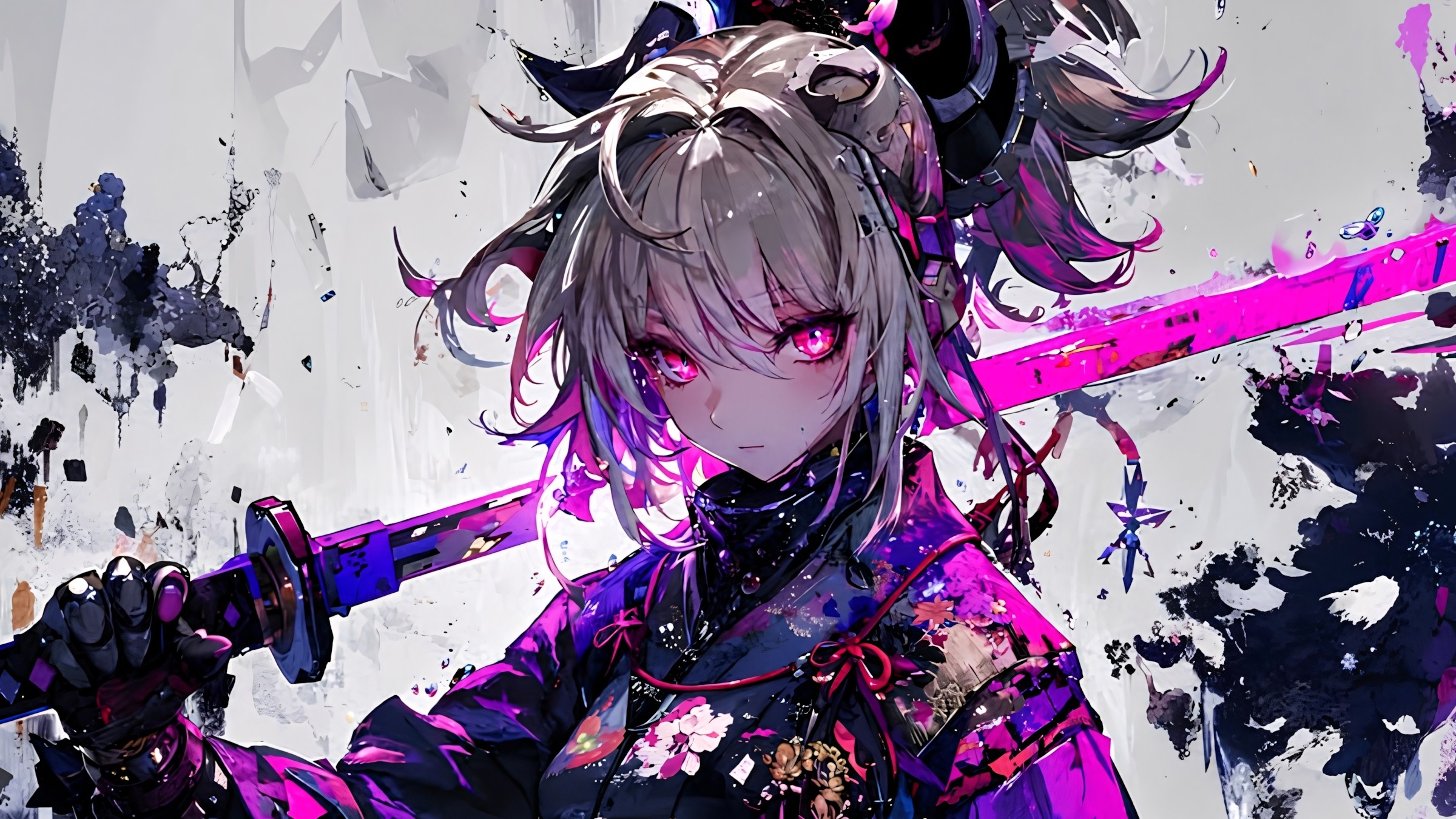 347+ Hình Nền Máy Tính 4K Anime 🎌 (Ảnh Ngang, Sắc Nét, Nhân Vật) Cho Laptop