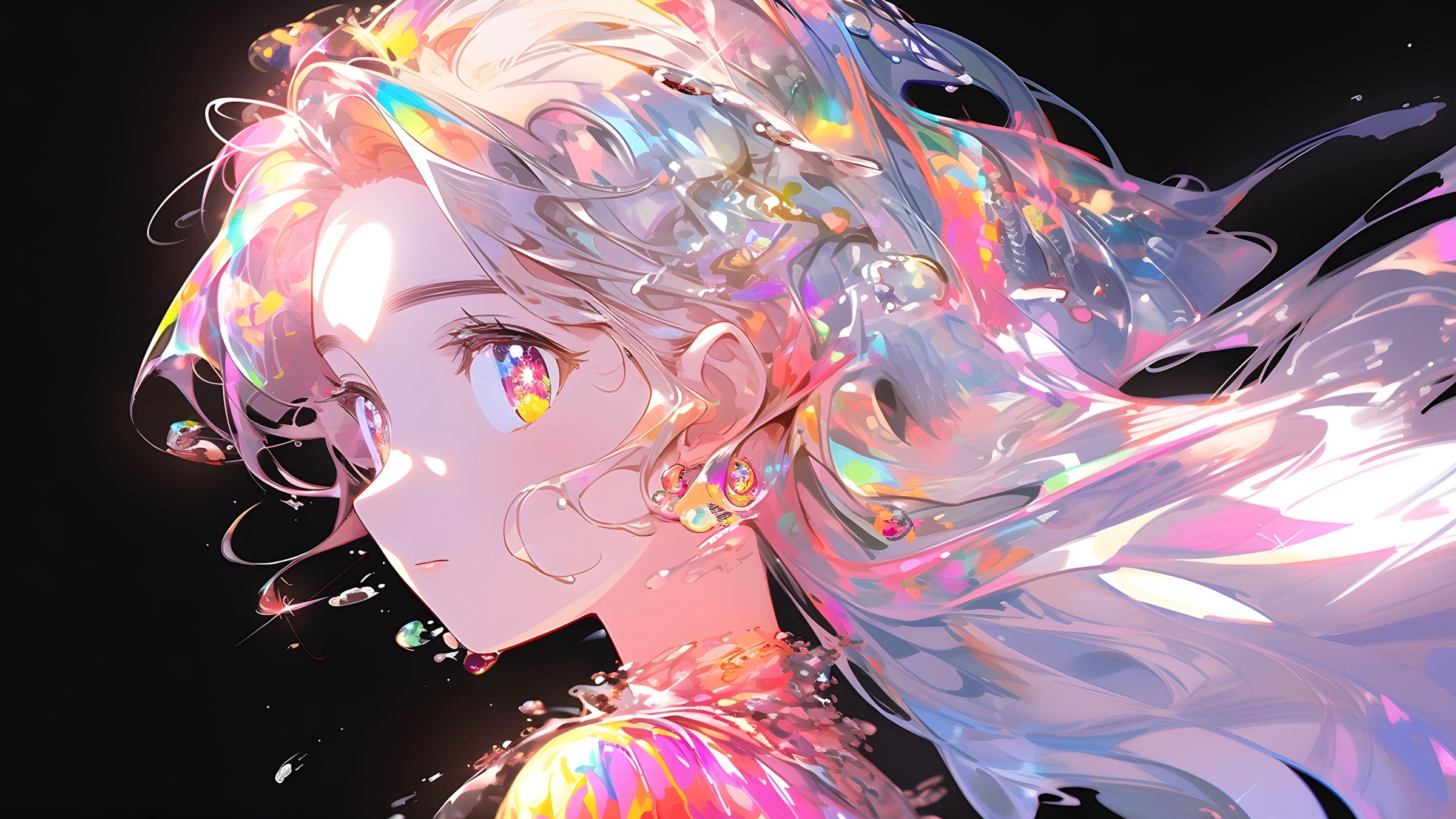 347+ Hình Nền Máy Tính 4K Anime 🎌 (Ảnh Ngang, Sắc Nét, Nhân Vật) Cho Laptop