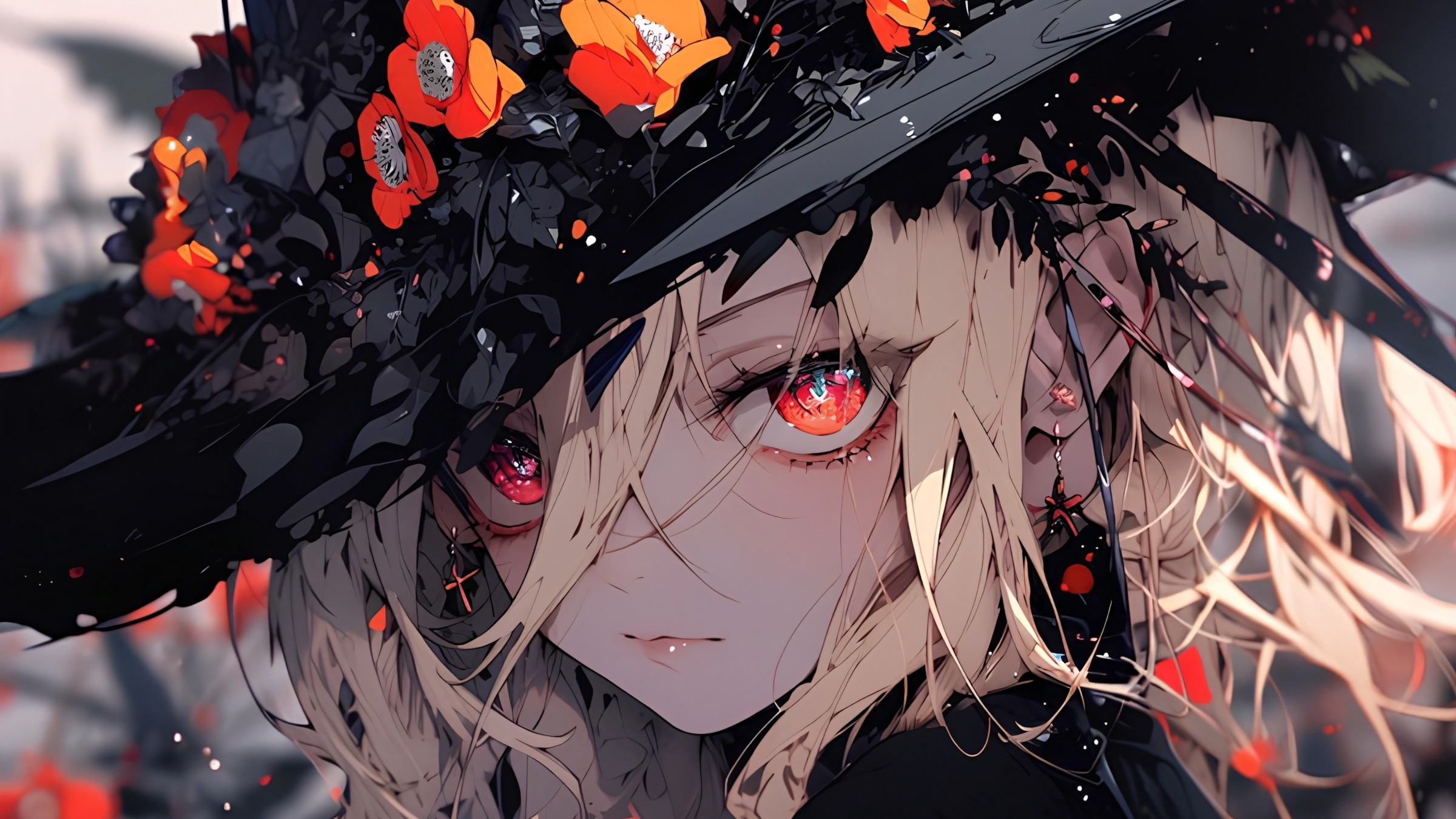 347+ Hình Nền Máy Tính 4K Anime 🎌 (Ảnh Ngang, Sắc Nét, Nhân Vật) Cho Laptop