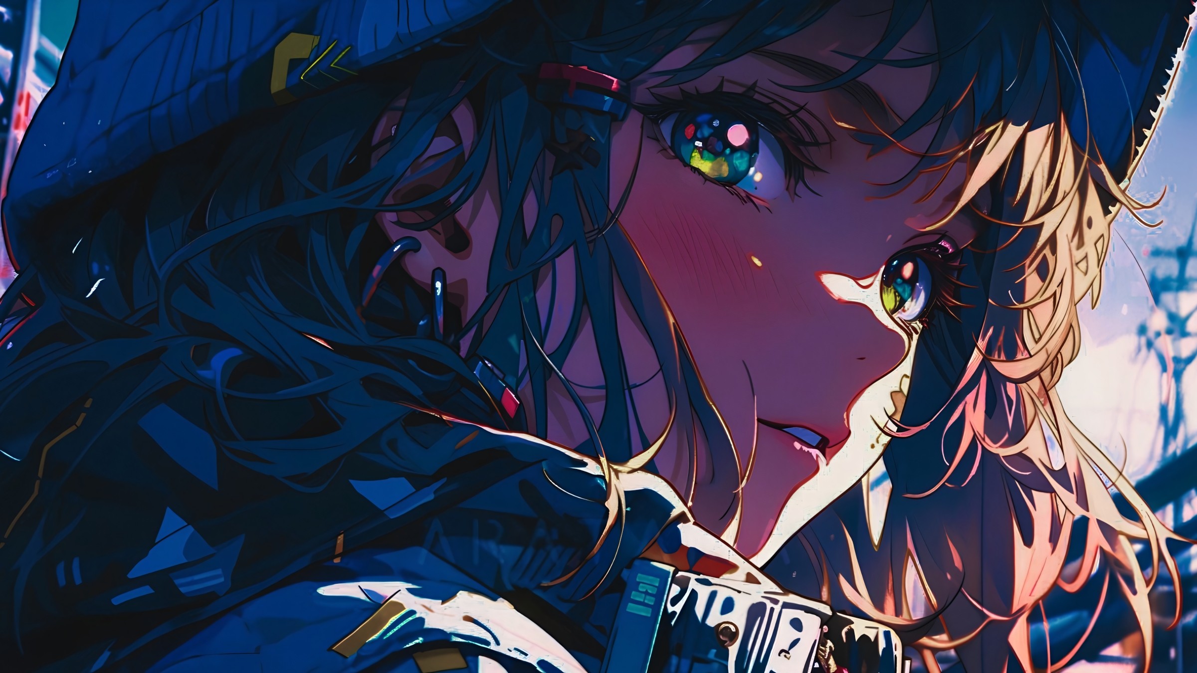 347+ Hình Nền Máy Tính 4K Anime 🎌 (Ảnh Ngang, Sắc Nét, Nhân Vật) Cho Laptop