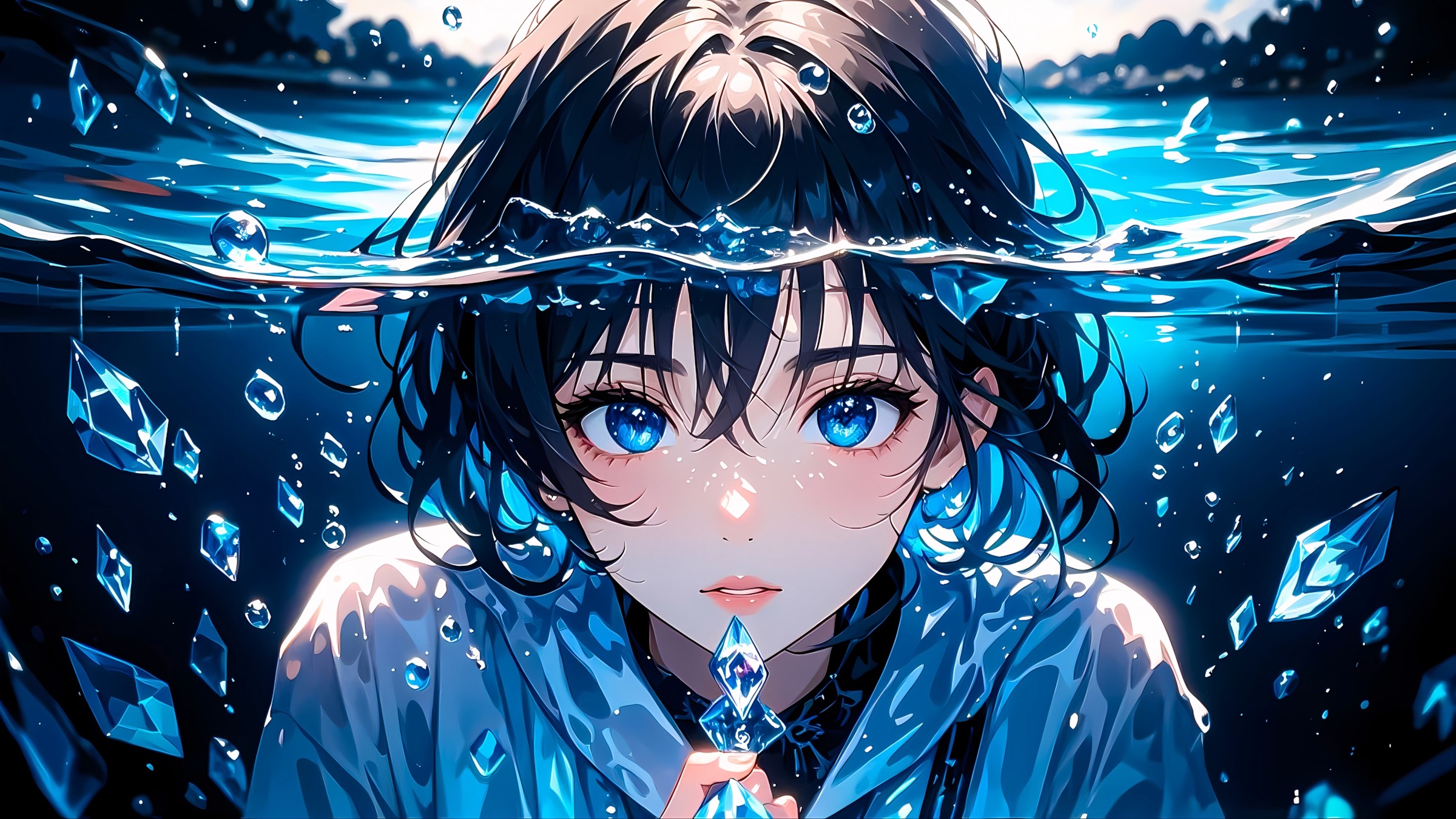 347+ Hình Nền Máy Tính 4K Anime 🎌 (Ảnh Ngang, Sắc Nét, Nhân Vật) Cho Laptop