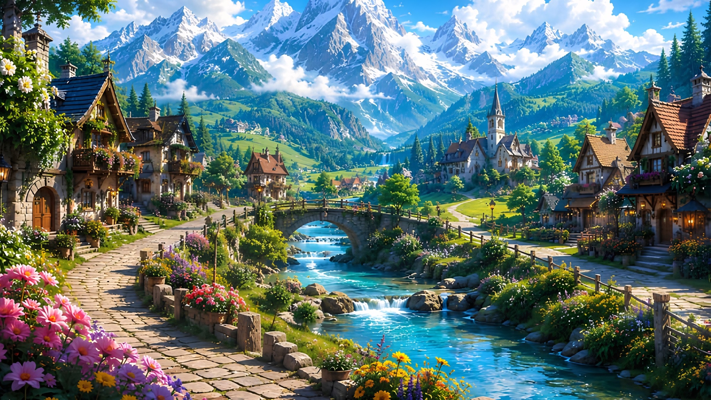 347+ Hình Nền Máy Tính 4K Anime 🎌 (Ảnh Ngang, Sắc Nét, Nhân Vật) Cho Laptop