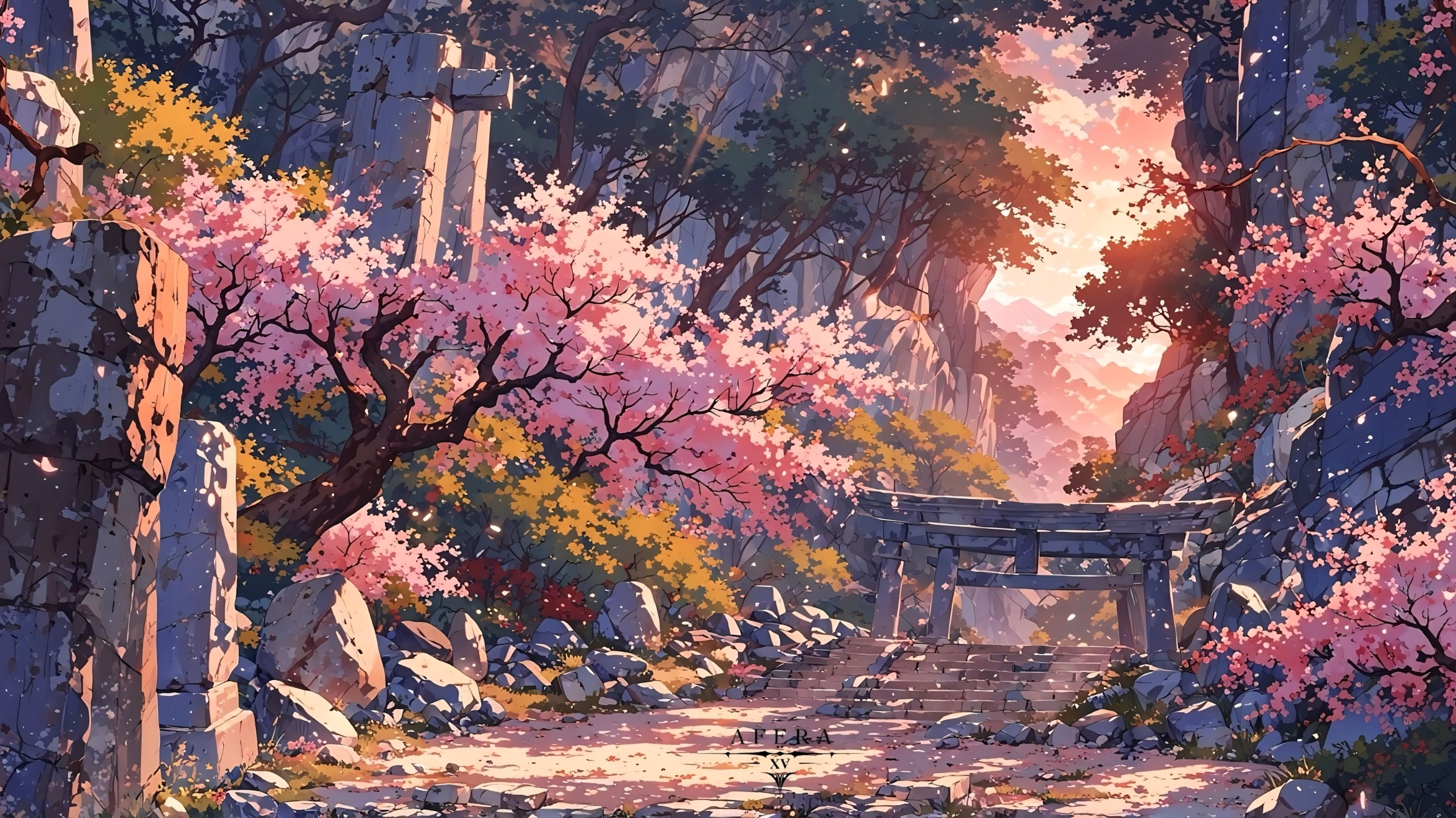 347+ Hình Nền Máy Tính 4K Anime 🎌 (Ảnh Ngang, Sắc Nét, Nhân Vật) Cho Laptop