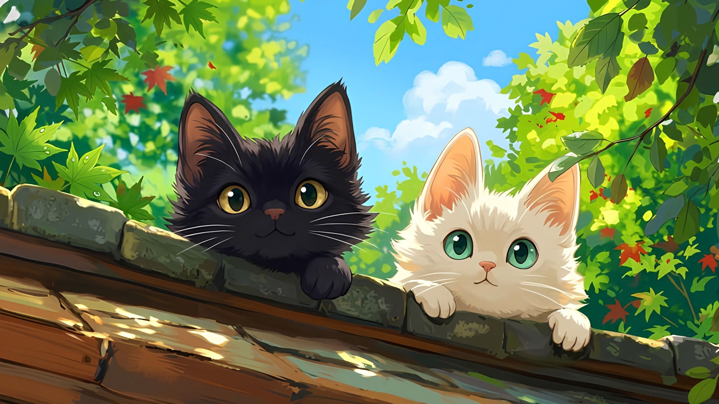 863+ Hình Nền Máy Tính 4K Anime 🎌 (Nhân Vật, Ngầu, Cá Tính, Siêu Nét) Cho Laptop