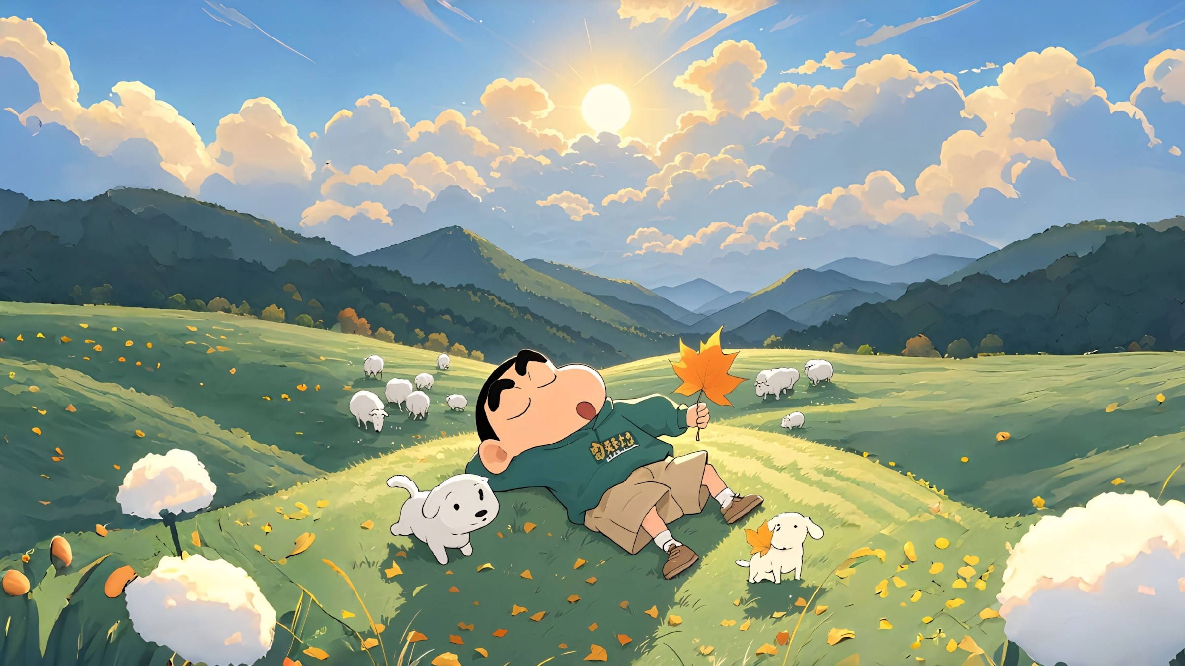 863+ Hình Nền Máy Tính 4K Anime 🎌 (Nhân Vật, Ngầu, Cá Tính, Siêu Nét) Cho Laptop