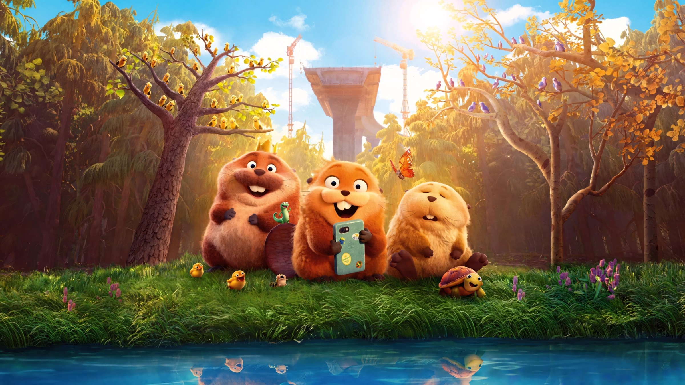 529+ Hình Nền Máy Tính 4K Cute Hài Hước 😂 (Vui Nhộn, Ngộ Nghĩnh, Đơn Giản) Cho Desktop