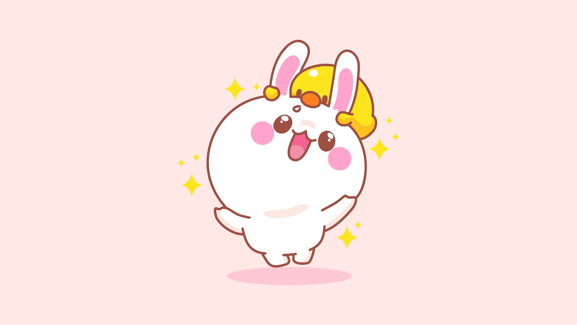 529+ Hình Nền Máy Tính 4K Cute Hài Hước 😂 (Vui Nhộn, Ngộ Nghĩnh, Đơn Giản) Cho Desktop
