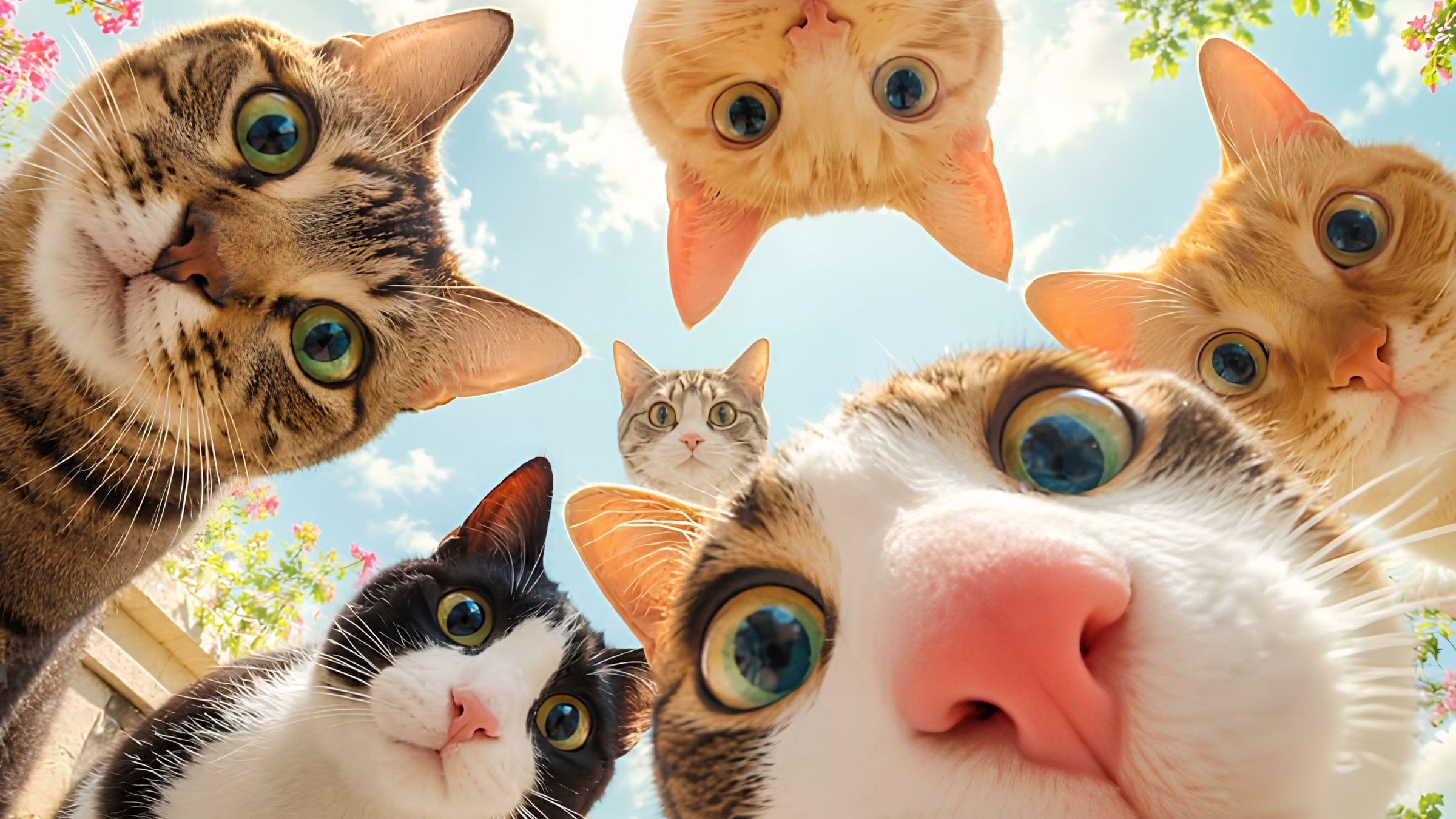 529+ Hình Nền Máy Tính 4K Cute Hài Hước 😂 (Vui Nhộn, Ngộ Nghĩnh, Đơn Giản) Cho Desktop