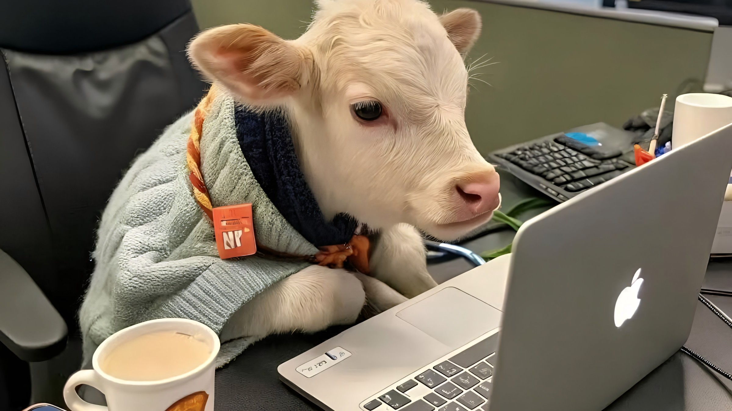 529+ Hình Nền Máy Tính 4K Cute Hài Hước 😂 (Vui Nhộn, Ngộ Nghĩnh, Đơn Giản) Cho Desktop
