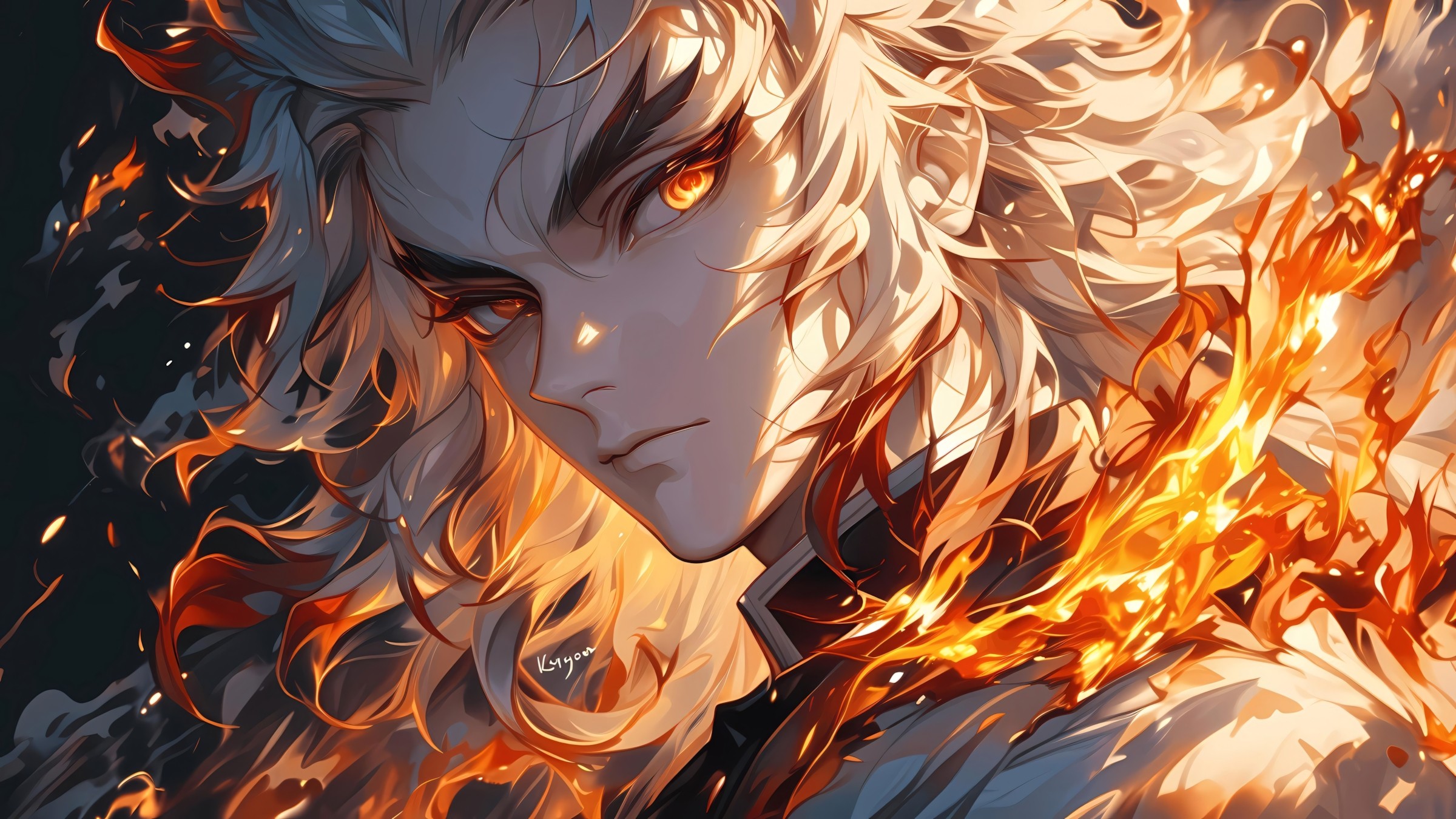 863+ Hình Nền Máy Tính 4K Anime 🎌 (Nhân Vật, Ngầu, Cá Tính, Siêu Nét) Cho Laptop