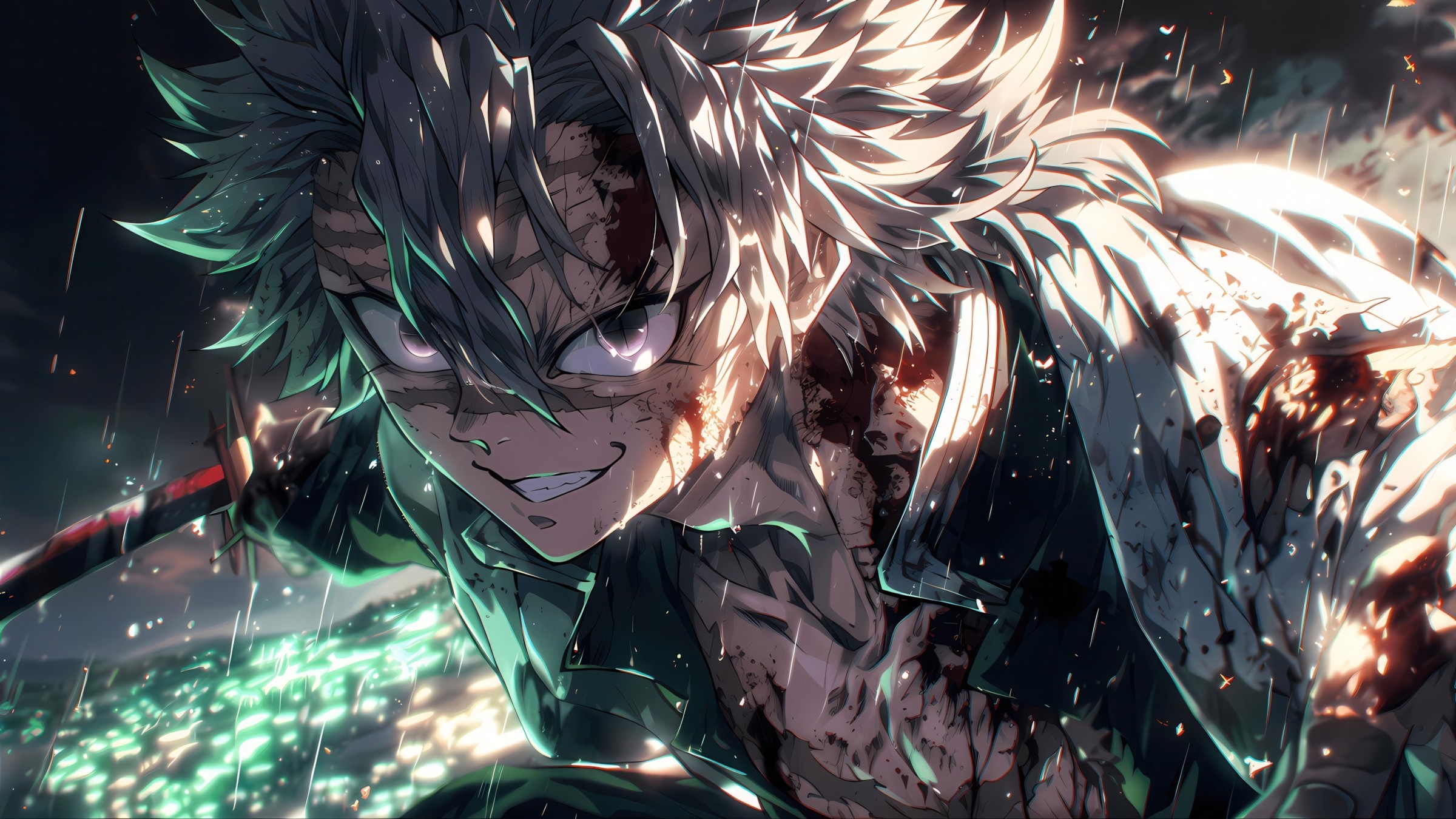 863+ Hình Nền Máy Tính 4K Anime 🎌 (Nhân Vật, Ngầu, Cá Tính, Siêu Nét) Cho Laptop