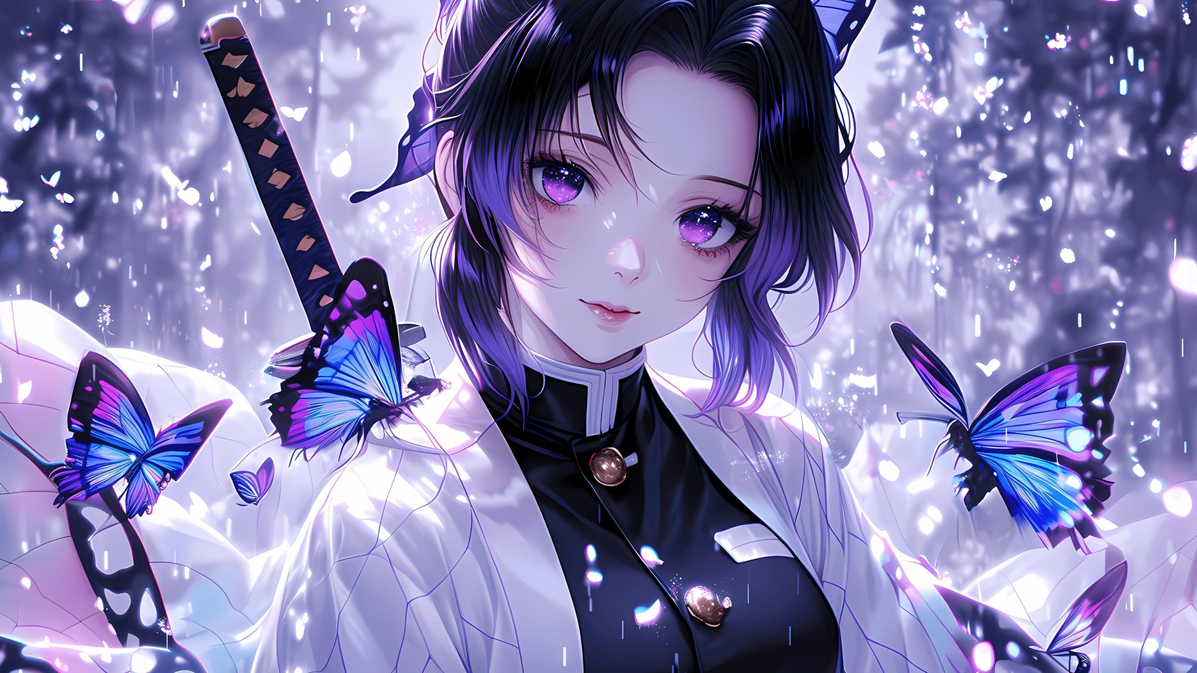529+ Hình Nền Máy Tính Anime Cute 🎀 (Dễ Thương, Pastel, Chibi) Cho Windows