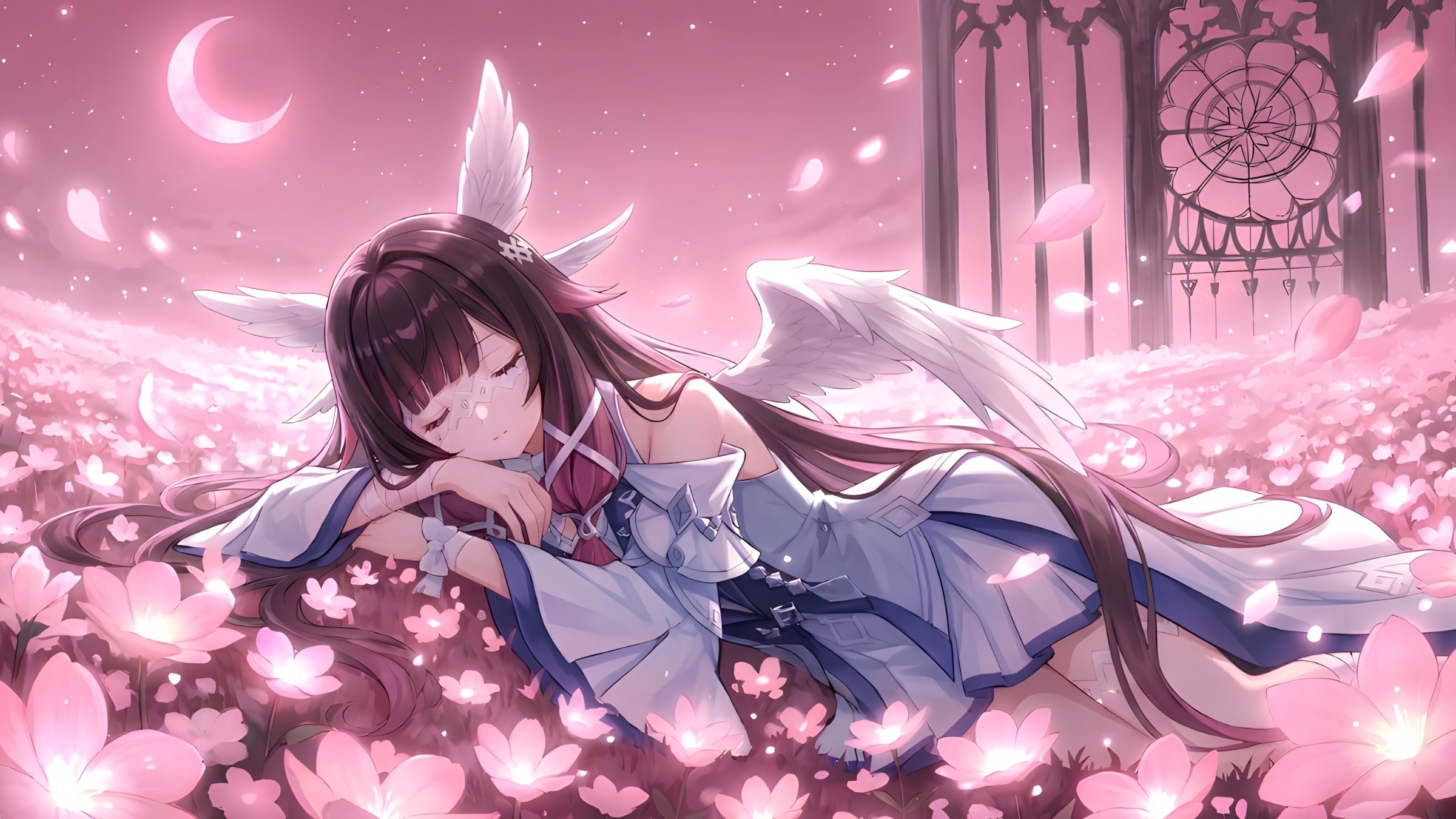 529+ Hình Nền Máy Tính Anime Cute 🎀 (Dễ Thương, Pastel, Chibi) Cho Windows
