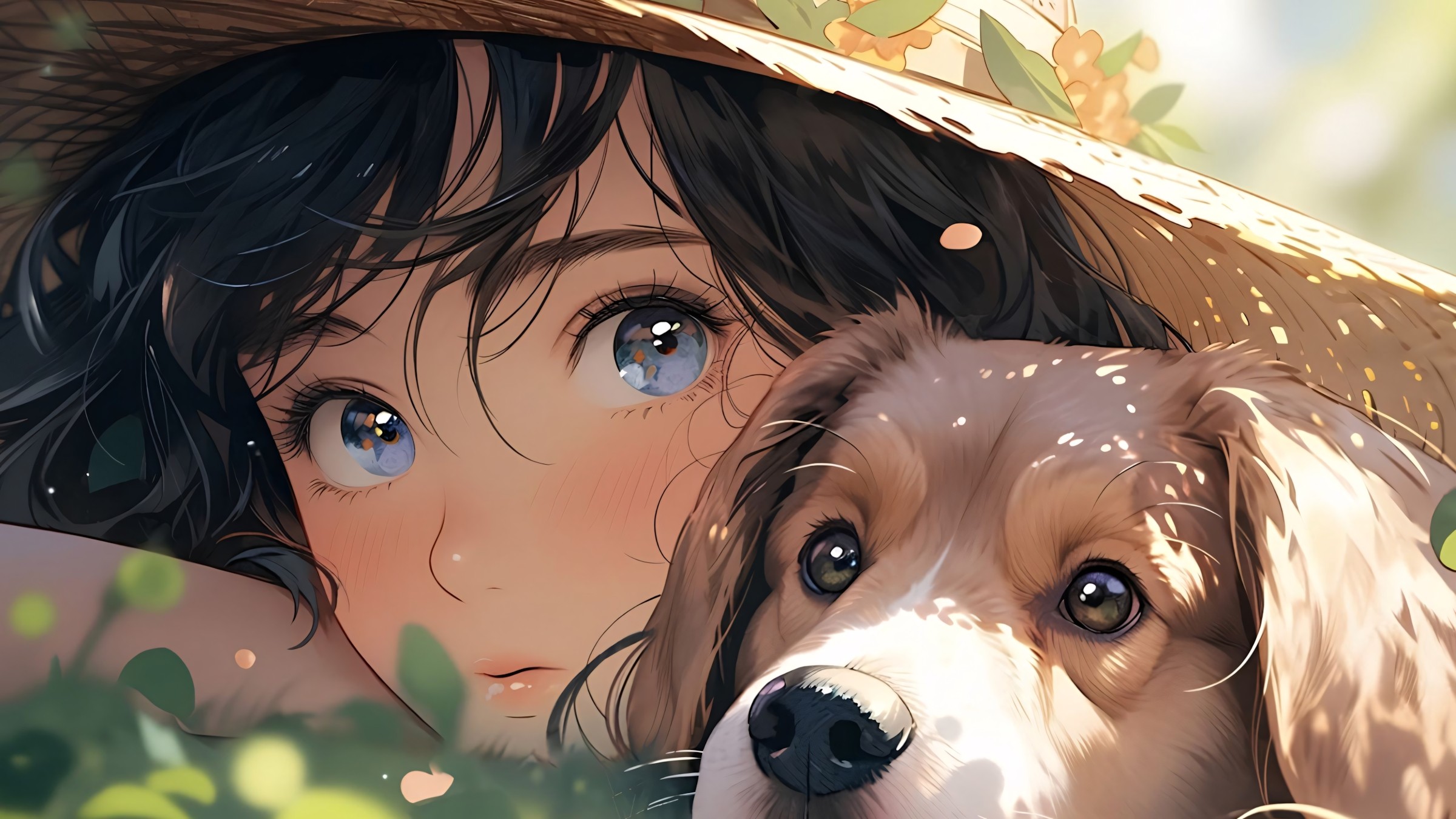 529+ Hình Nền Máy Tính Anime Cute 🎀 (Dễ Thương, Pastel, Chibi) Cho Windows