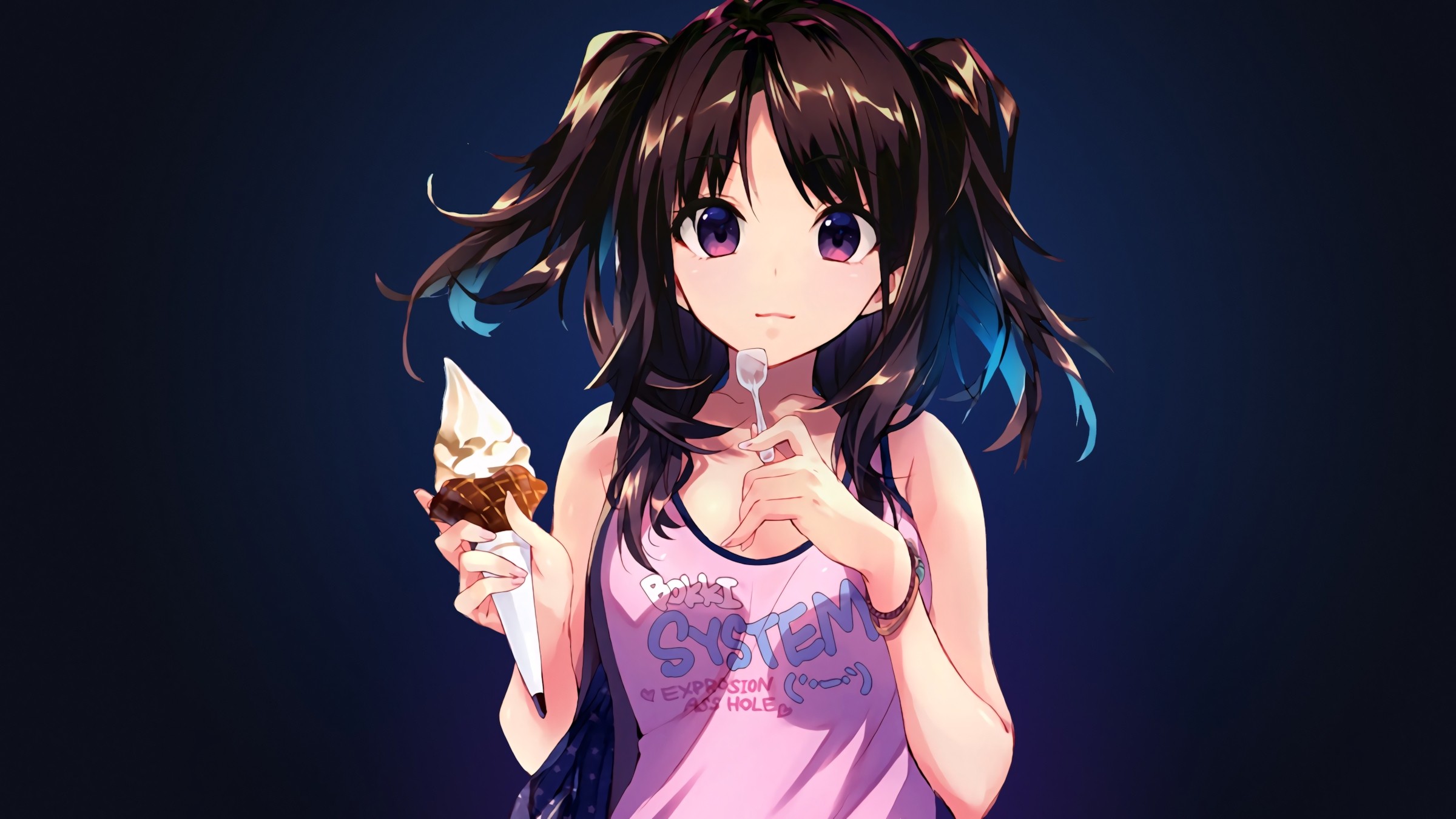 529+ Hình Nền Máy Tính Anime Cute 🎀 (Dễ Thương, Pastel, Chibi) Cho Windows