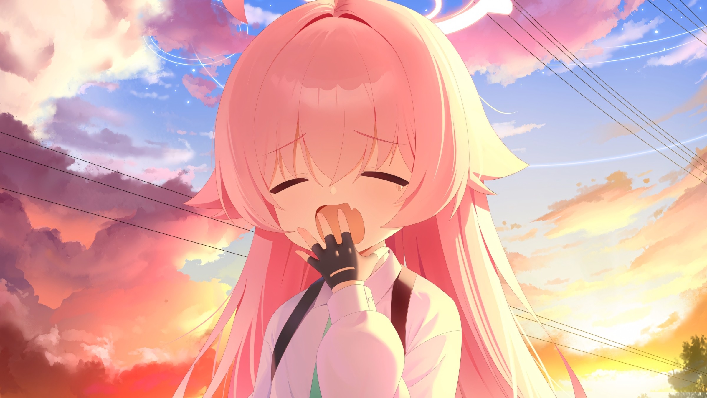 529+ Hình Nền Máy Tính Anime Cute 🎀 (Dễ Thương, Pastel, Chibi) Cho Windows
