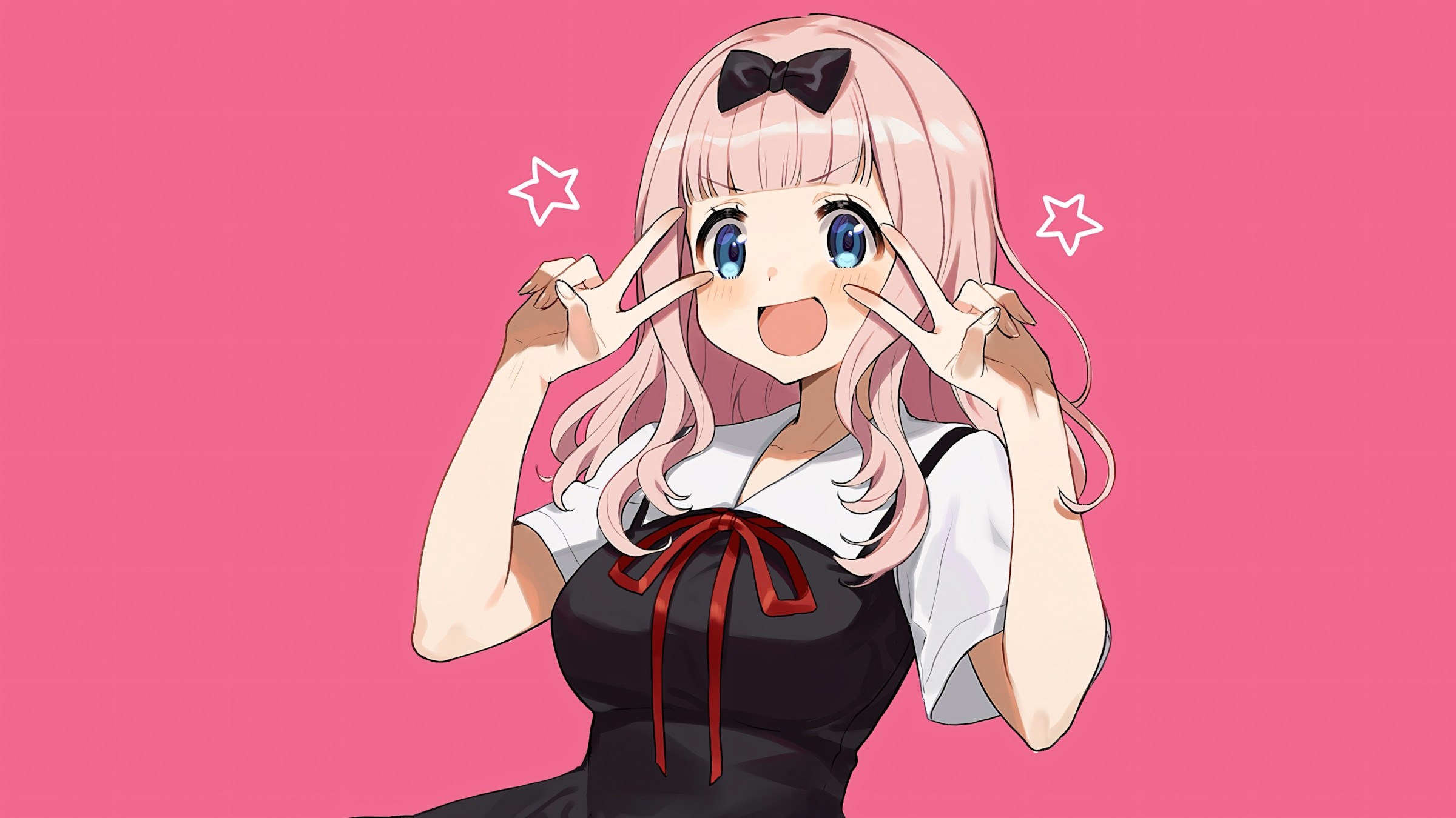 529+ Hình Nền Máy Tính Anime Cute 🎀 (Dễ Thương, Pastel, Chibi) Cho Windows