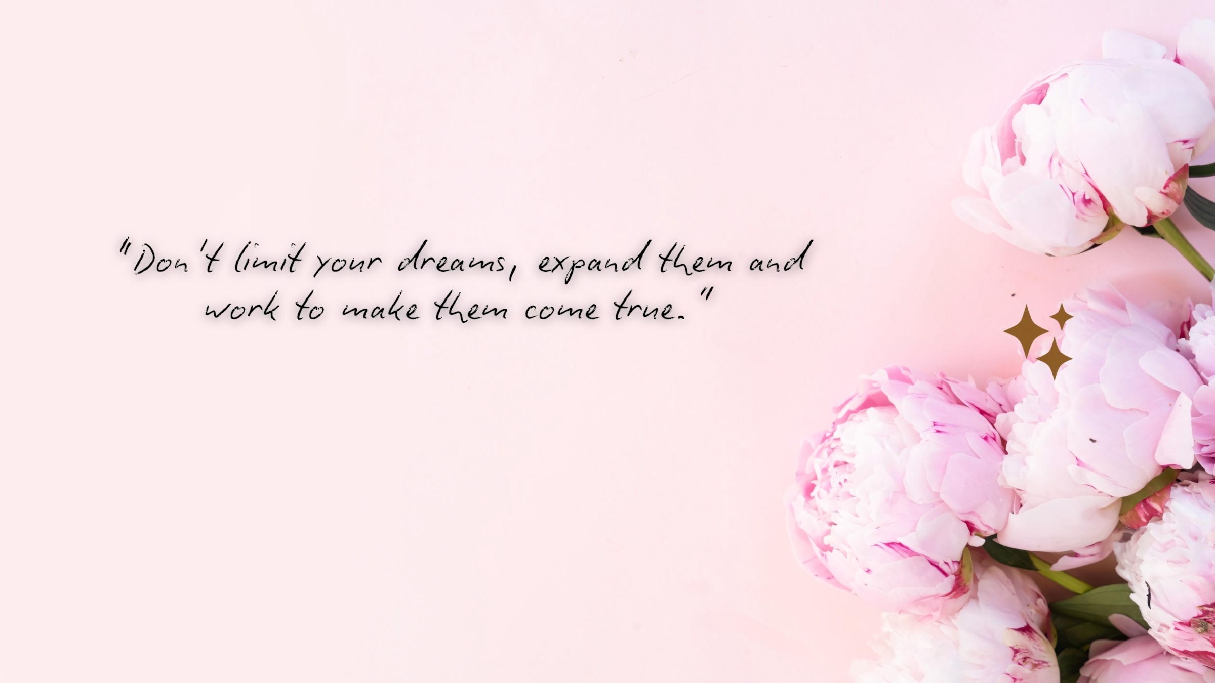 1.083+ Hình Nền Máy Tính Hoa Có Chữ 💐 (Động Lực, Cỏ Mùa Xuân, Tối Giản) Cho MacOS